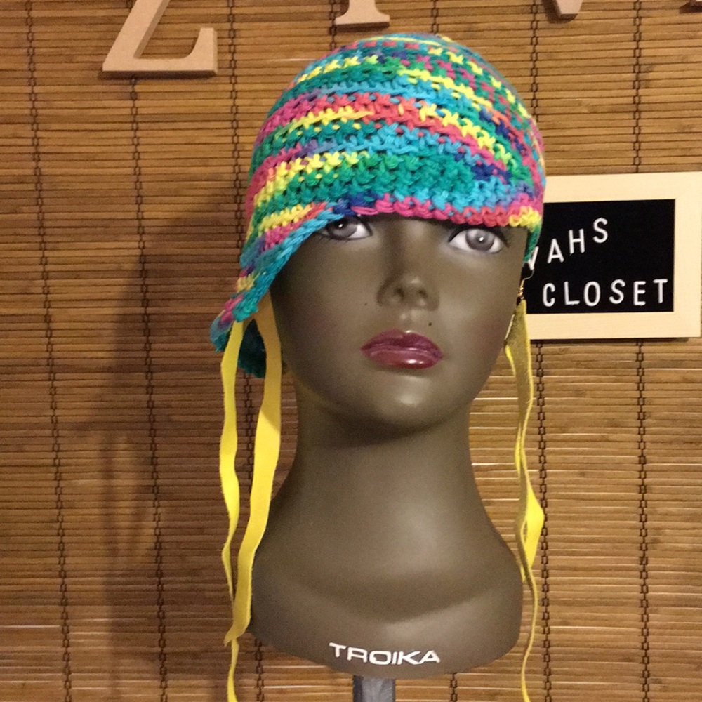 Handmade Crochet Hat